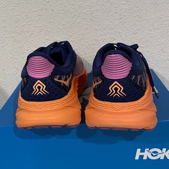 NEW Women's HOKA Challenger ATR 7 Running Shoes Mauve Cyclamen US 10.5 Sneakers - Picture 5 of 15